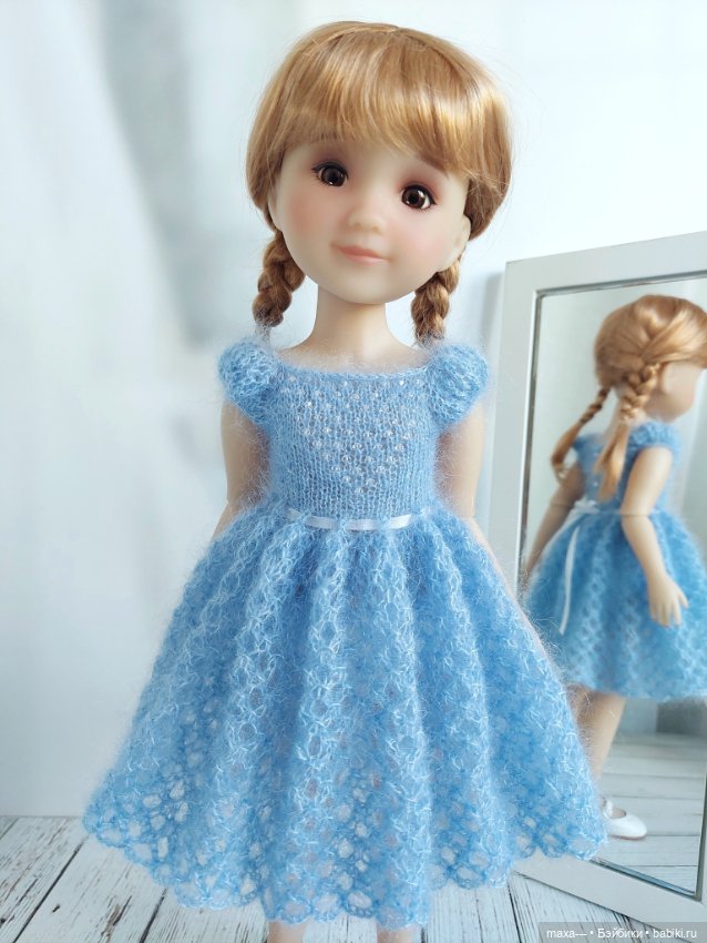 Случайная сказка — Одежда и обувь для кукол своими руками: фото (фото 4)