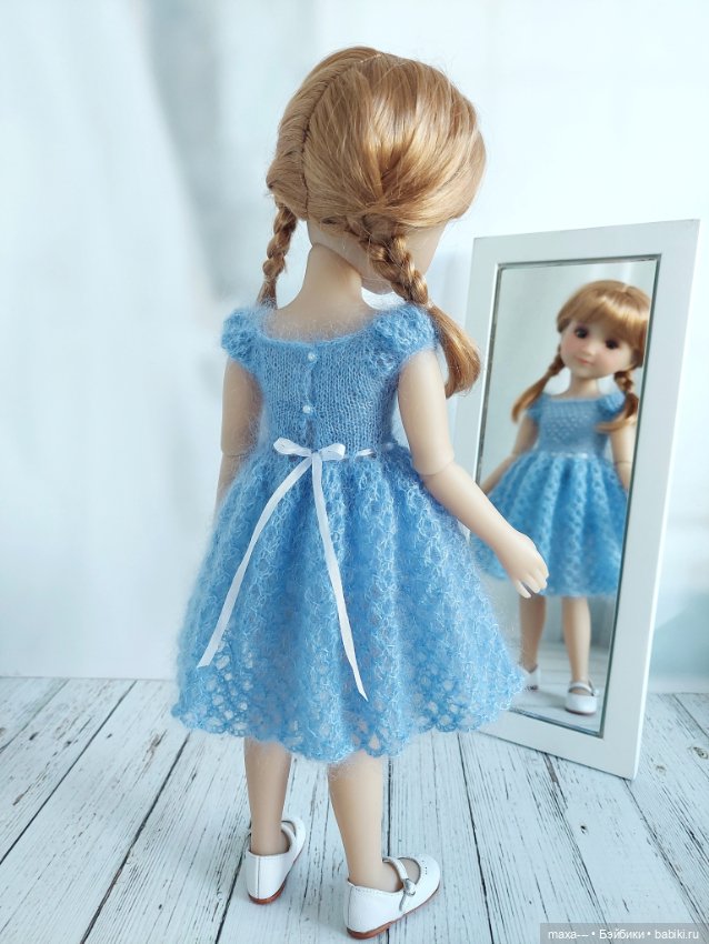 Случайная сказка — Одежда и обувь для кукол своими руками: фото (фото 10)