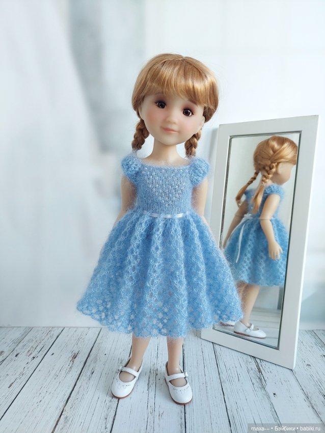 Случайная сказка — Одежда и обувь для кукол своими руками: фото (фото 2)