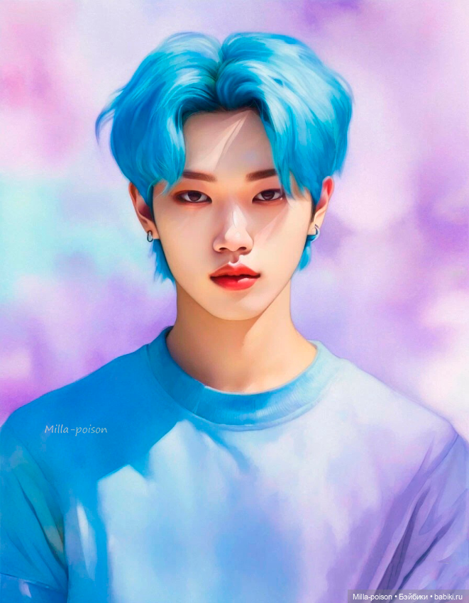 Феликс — Рисование и арт: скетчи (фото 9)