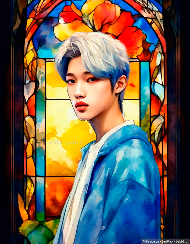 Феликс — Рисование и арт: скетчи (фото 8)