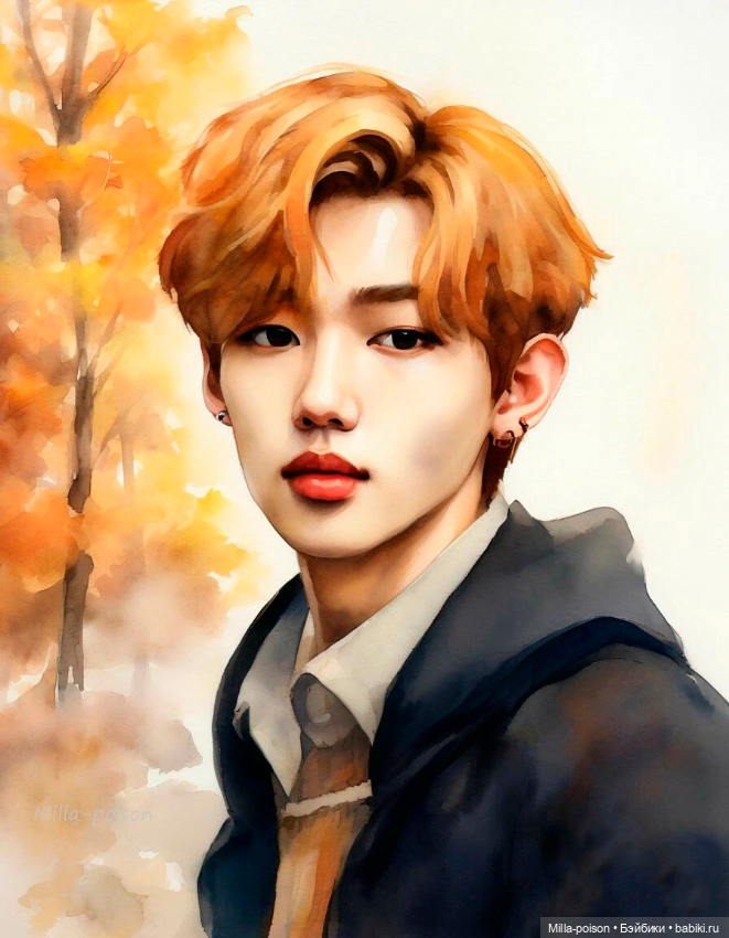 Феликс — Рисование и арт: скетчи (фото 6)