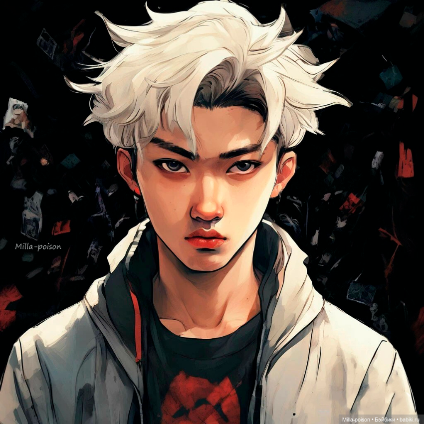 Феликс — Рисование и арт: скетчи