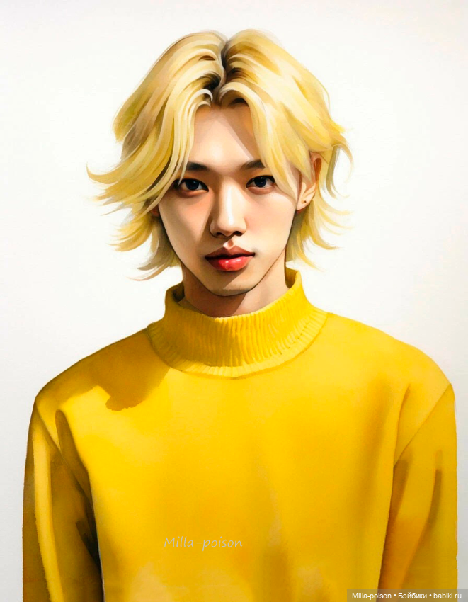 Феликс — Рисование и арт: скетчи