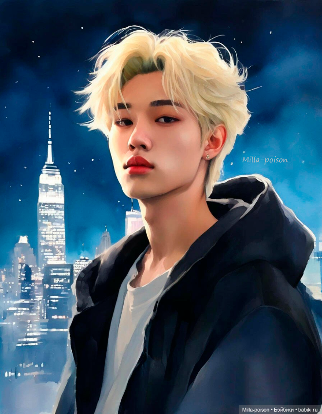 Феликс — Рисование и арт: скетчи