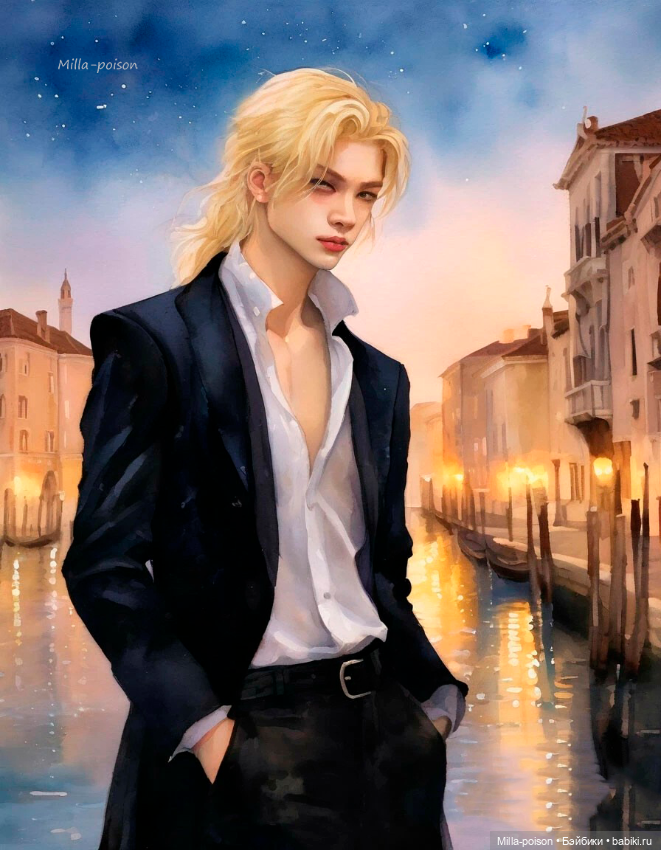 Феликс — Рисование и арт: скетчи (фото 5)