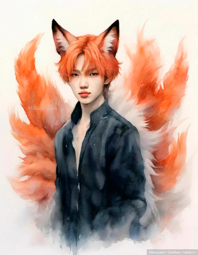 Феликс — Рисование и арт: скетчи (фото 3)