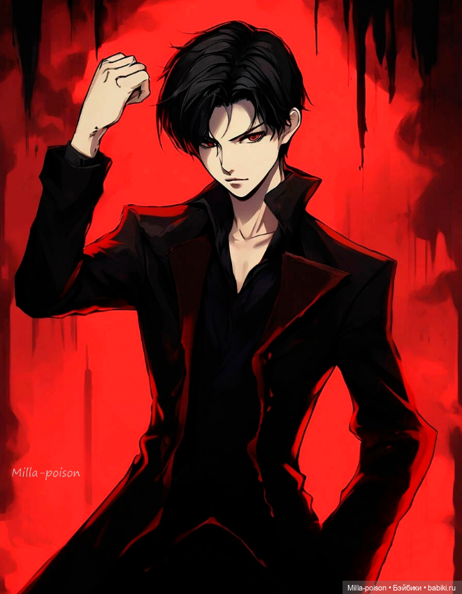 Феликс — Рисование и арт: скетчи (фото 4)