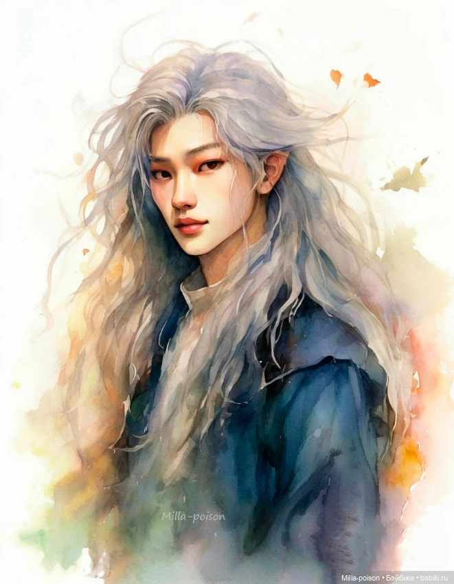 Феликс — Рисование и арт: скетчи (фото 7)