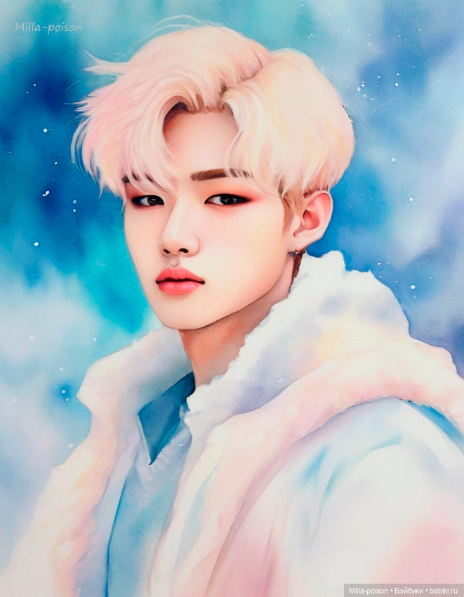 Феликс — Рисование и арт: скетчи (фото 10)