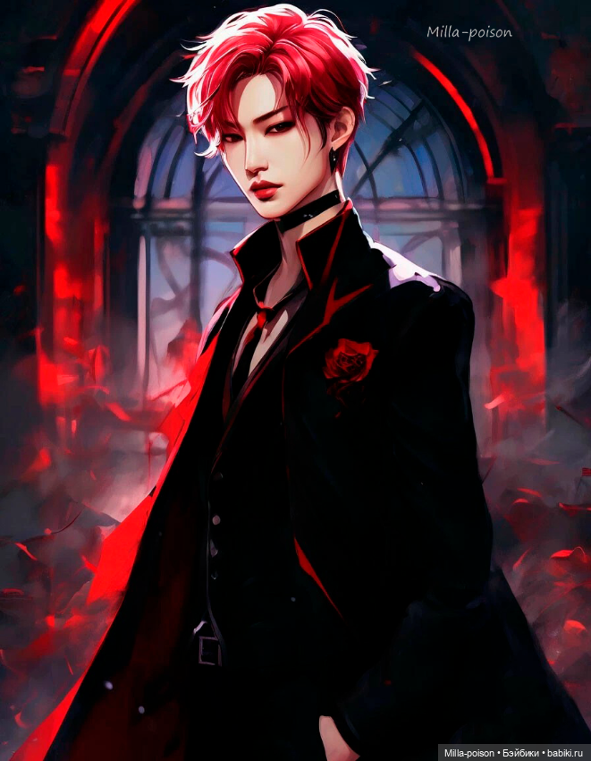 Феликс — Рисование и арт: скетчи (фото 2)