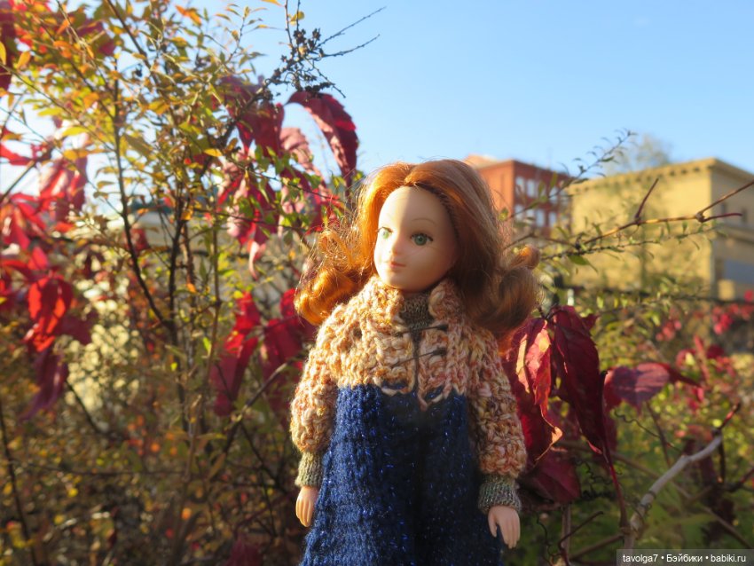 World of Love и секретное место осени в Москве (фото 5)