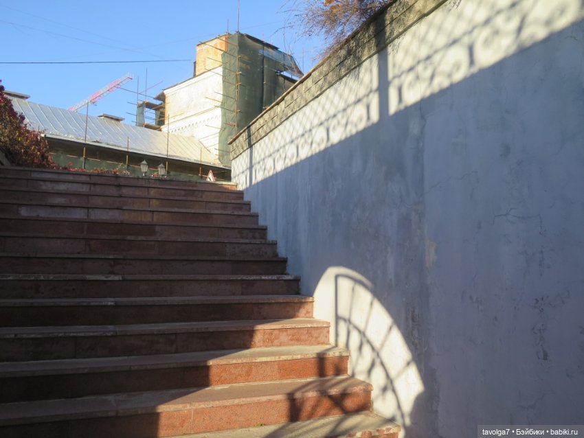 World of Love и секретное место осени в Москве (фото 2)