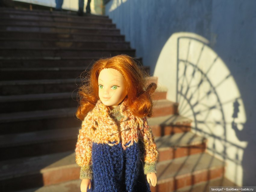 World of Love и секретное место осени в Москве