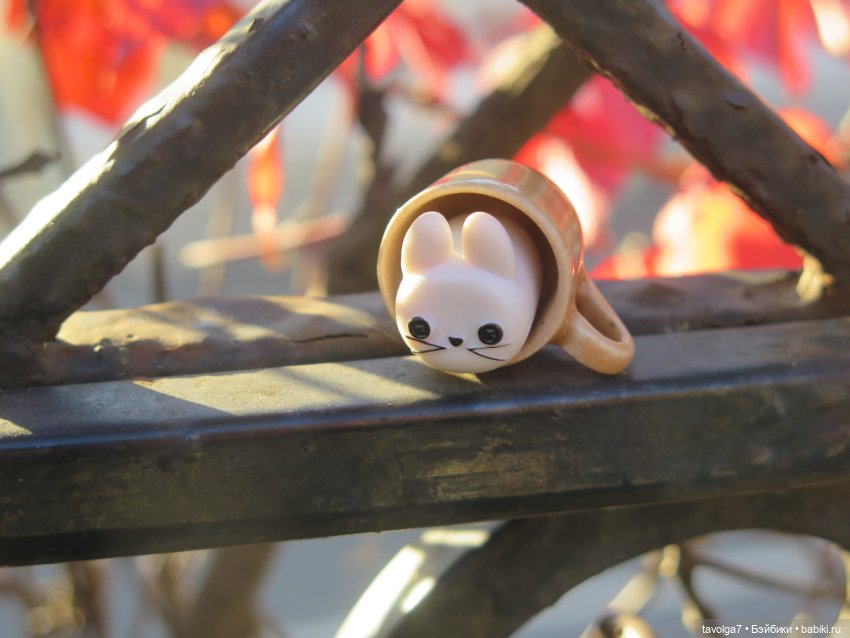 World of Love и секретное место осени в Москве