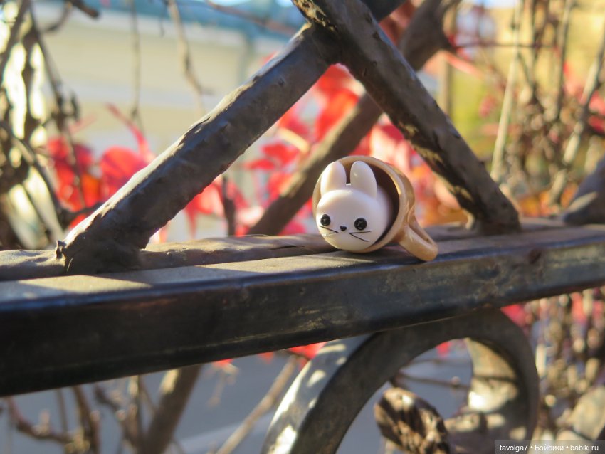 World of Love и секретное место осени в Москве (фото 7)