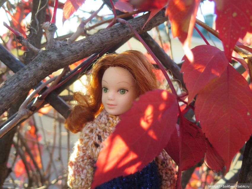 World of Love и секретное место осени в Москве