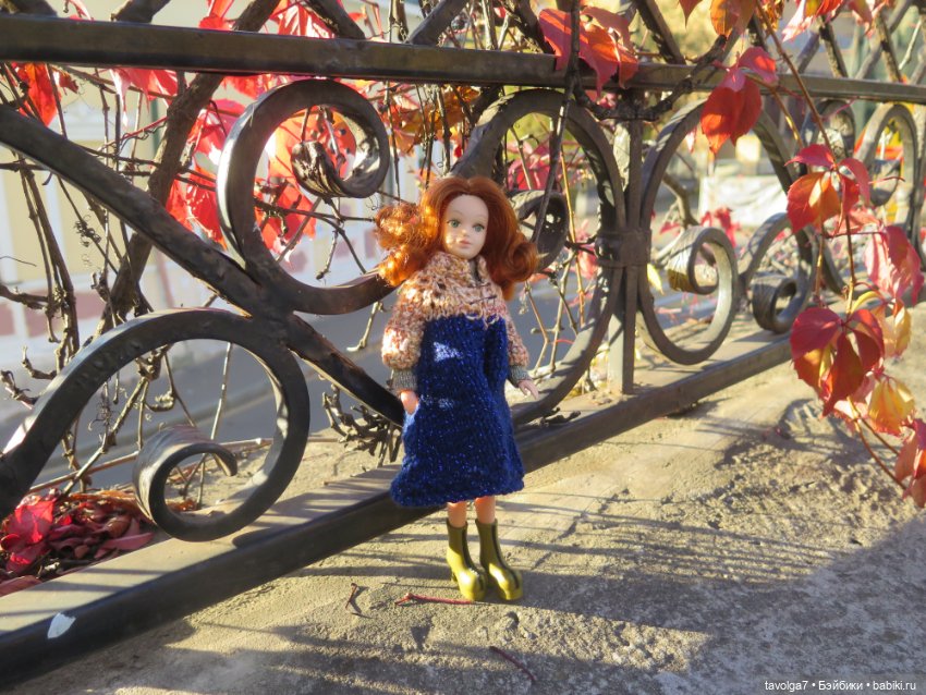 World of Love и секретное место осени в Москве (фото 6)