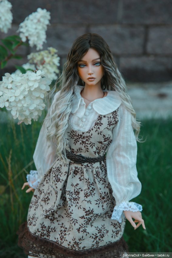 Прогулки ранней осенью — Коллекции кукол BJD (БЖД): фото витрин
