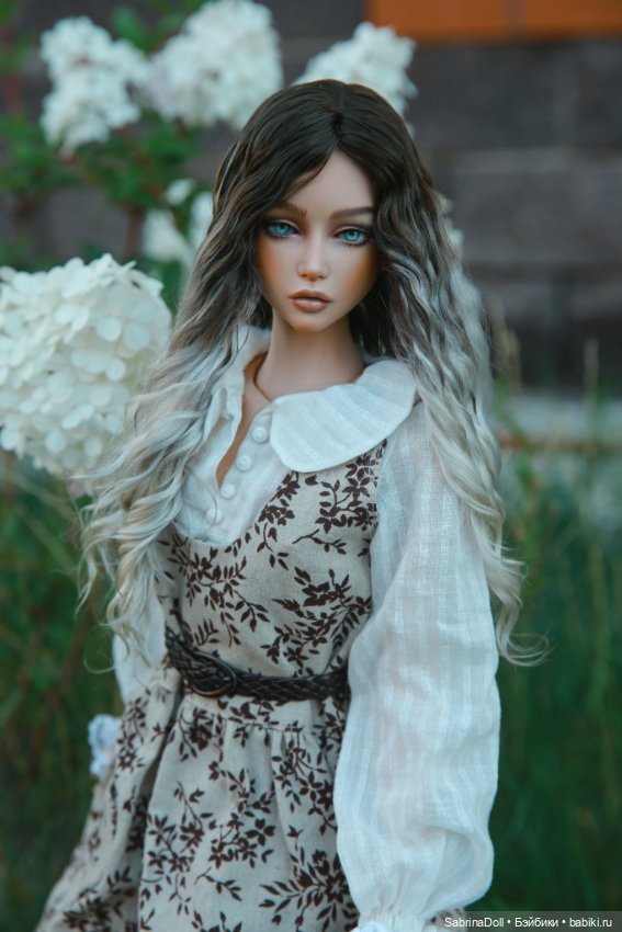 Прогулки ранней осенью — Коллекции кукол BJD (БЖД): фото витрин