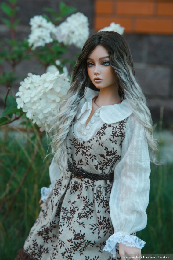 Прогулки ранней осенью — Коллекции кукол BJD (БЖД): фото витрин