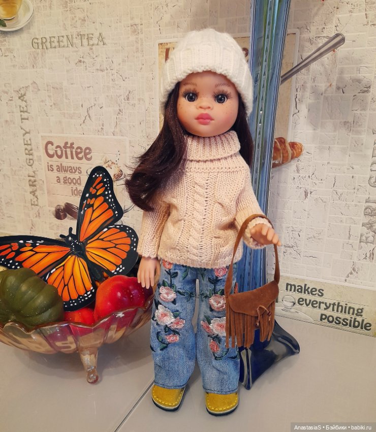 Мои пошивульки🤗 — Одежда и обувь для кукол своими руками: фото