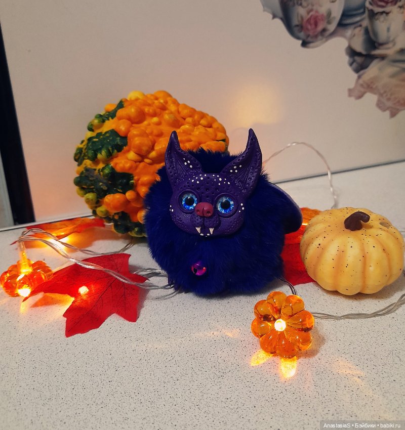 Мои необычные создания🤗авторские игрушки (фото 5)