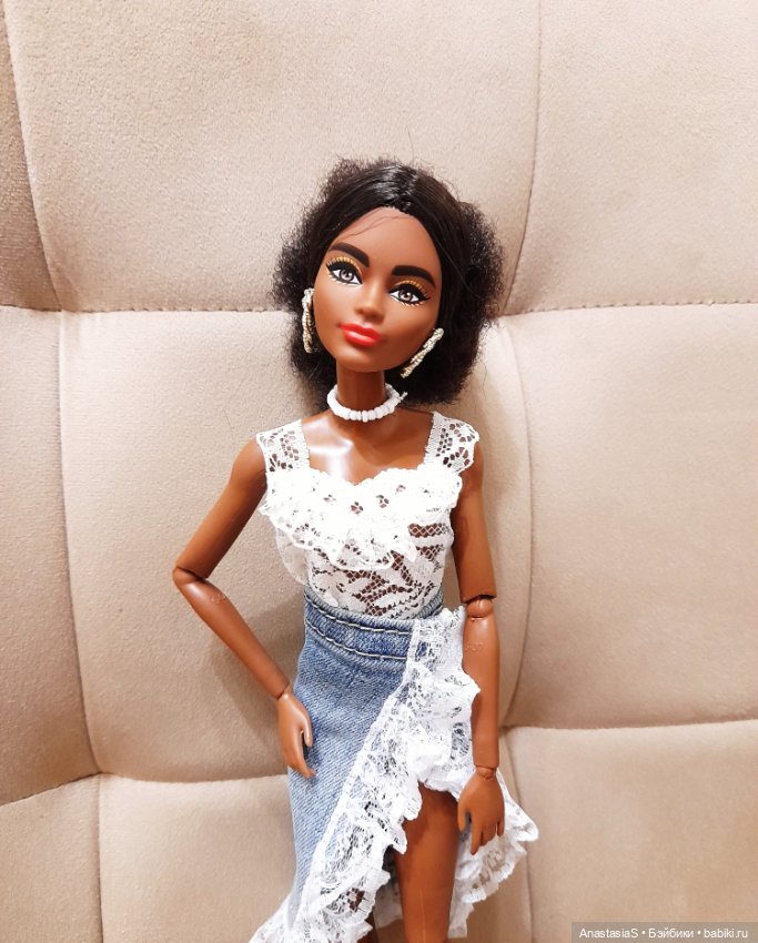 Мои пошивульки🤗 — Одежда и обувь для кукол своими руками: фото (фото 6)