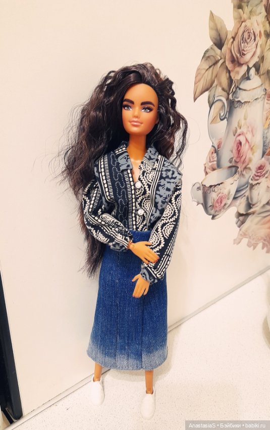 Мои пошивульки🤗 — Одежда и обувь для кукол своими руками: фото (фото 8)