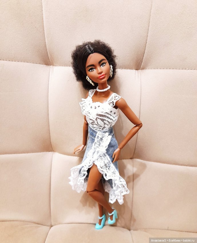 Мои пошивульки🤗 — Одежда и обувь для кукол своими руками: фото (фото 4)