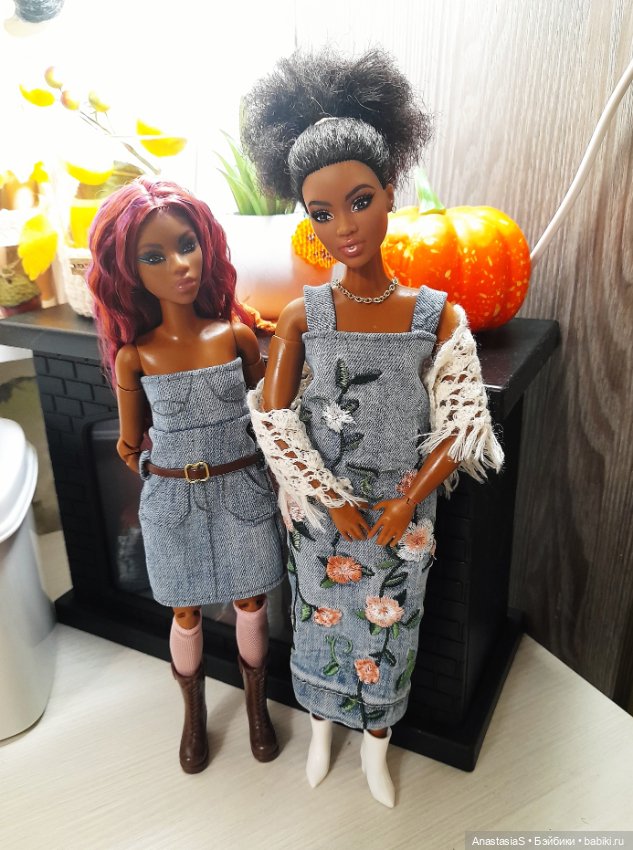 Мои пошивульки🤗 — Одежда и обувь для кукол своими руками: фото (фото 10)