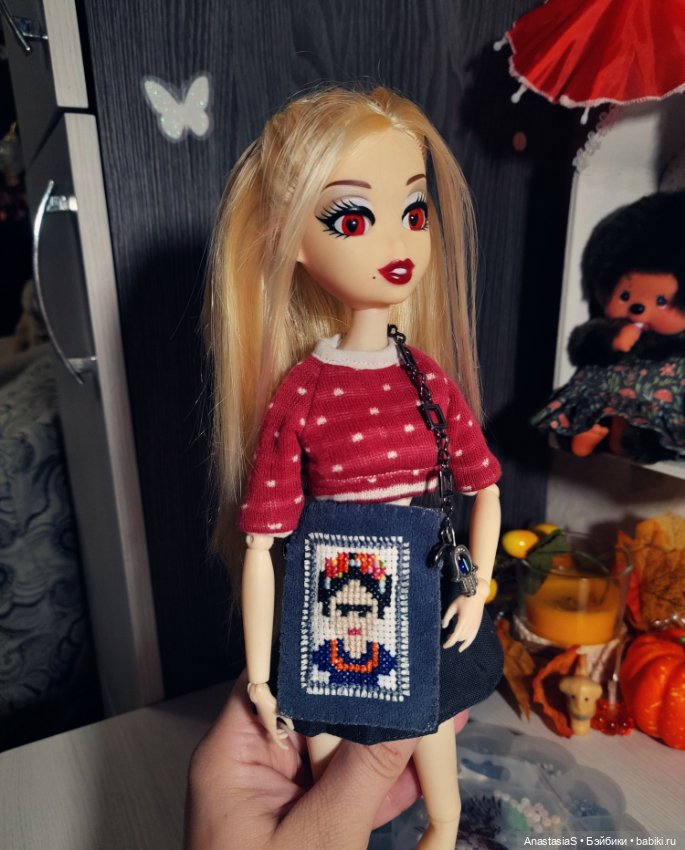 Мои пошивульки🤗 — Одежда и обувь для кукол своими руками: фото