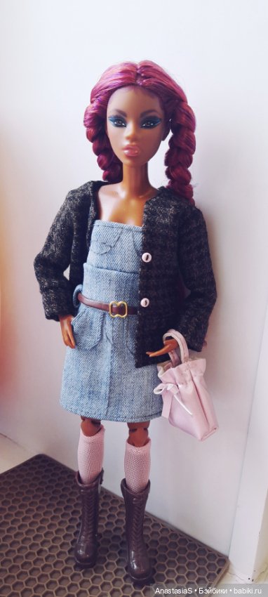 Мои пошивульки🤗 — Одежда и обувь для кукол своими руками: фото (фото 3)