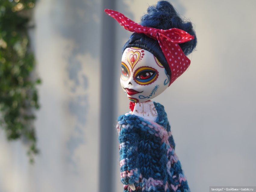 Catrinas Underworld и огненная осень