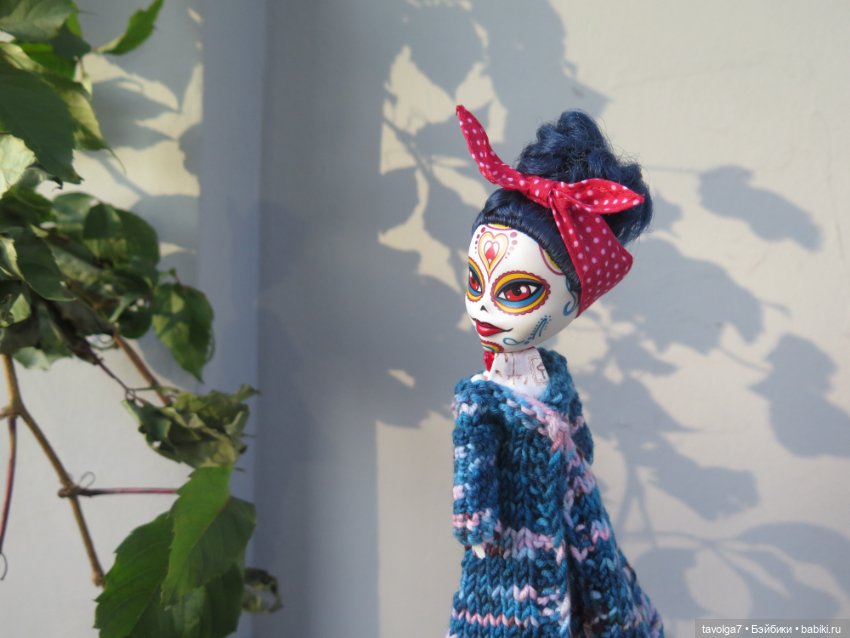 Catrinas Underworld и огненная осень