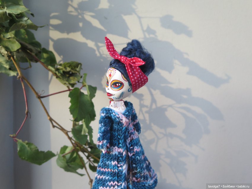 Catrinas Underworld и огненная осень