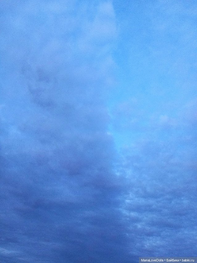 Закат осенний — Куклы Baboliy (Баболи