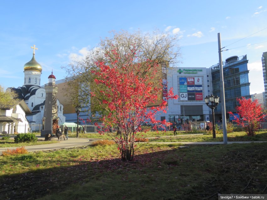 Catrinas Underworld и огненная осень (фото 2)