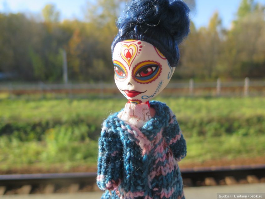 Catrinas Underworld и огненная осень