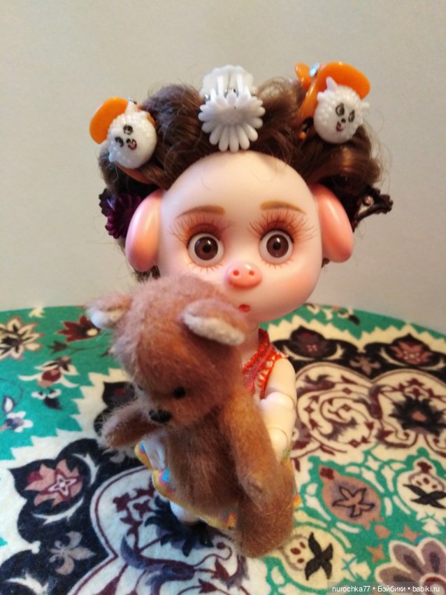 Про Нафочку. Подарки для помощницы (фото 4)