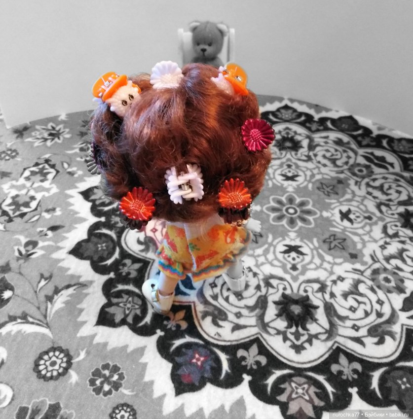 Про Нафочку. Подарки для помощницы (фото 6)