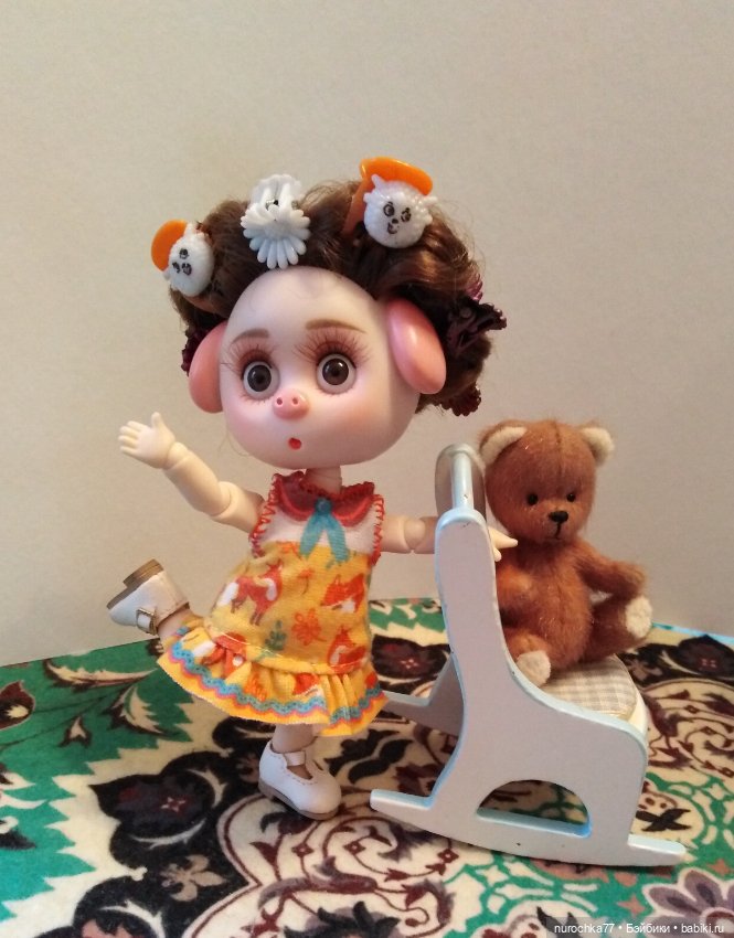 Про Нафочку. Подарки для помощницы (фото 5)