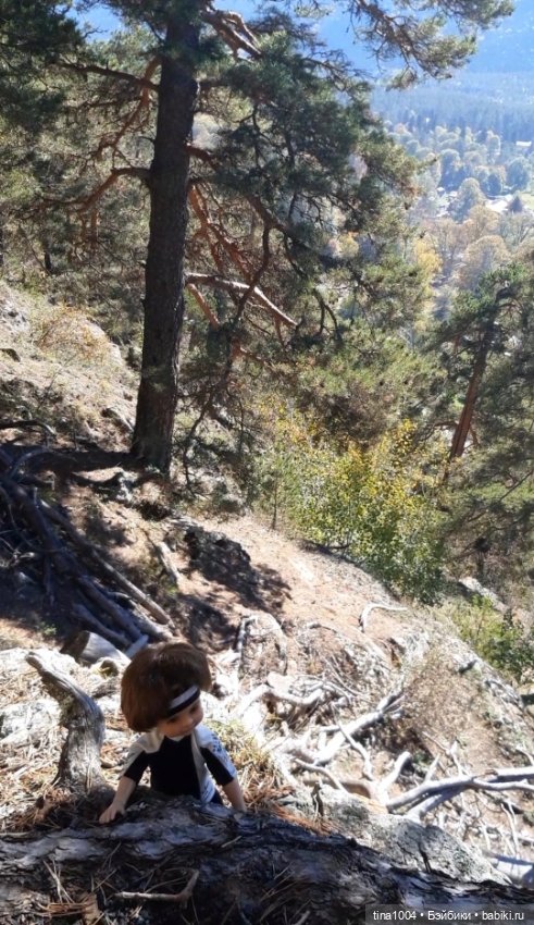 ИЗ ЖИЗНИ КУКОЛ Как они отдыхают (фото 7)