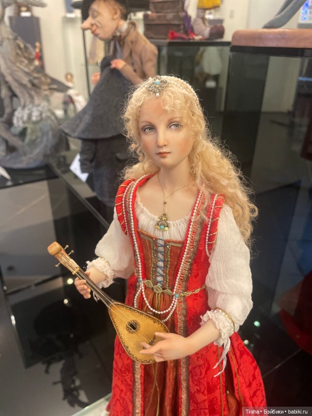 Выставка «Коллекция волшебных историй» (фото 5)