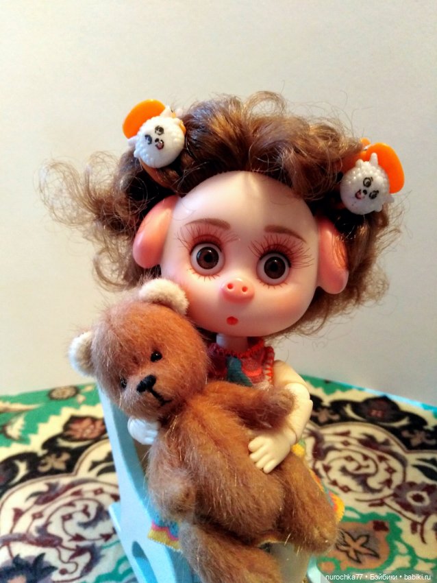 Про Нафочку. Подарки для помощницы (фото 8)