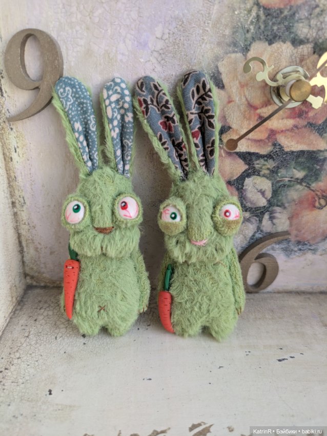 Крейзи брошки. Задолбайцы. Невысыпайцы)