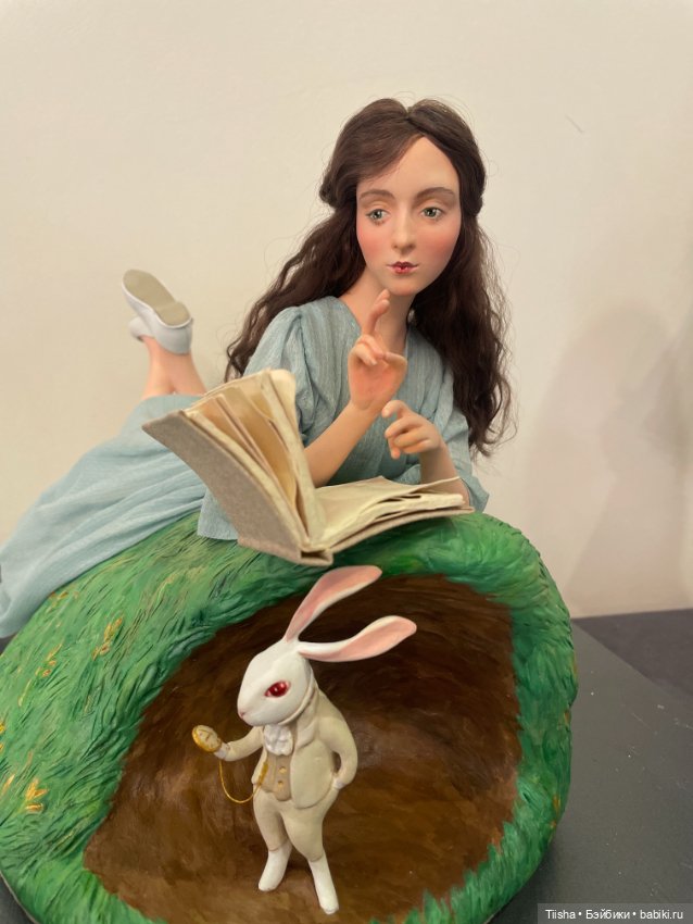 Выставка «Коллекция волшебных историй»