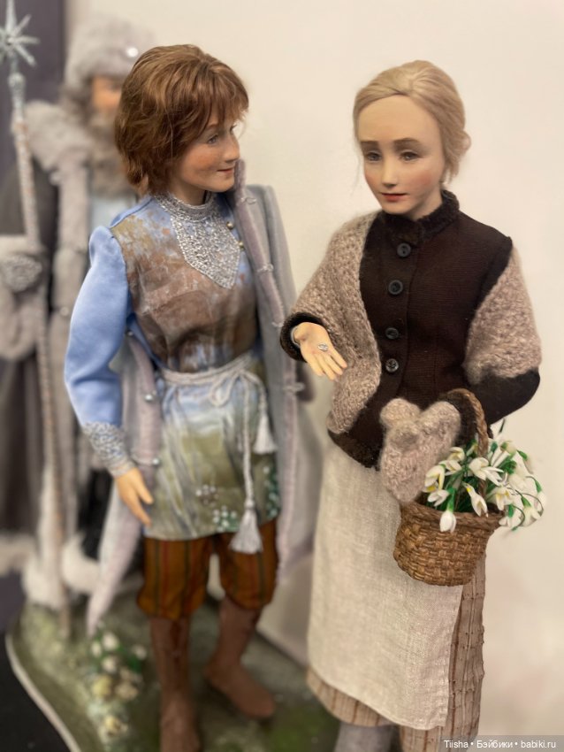 Выставка «Коллекция волшебных историй»