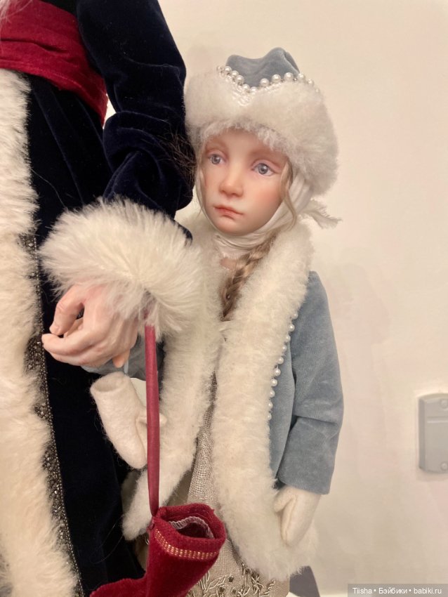 Выставка «Коллекция волшебных историй»