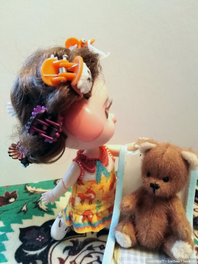 Про Нафочку. Подарки для помощницы (фото 7)